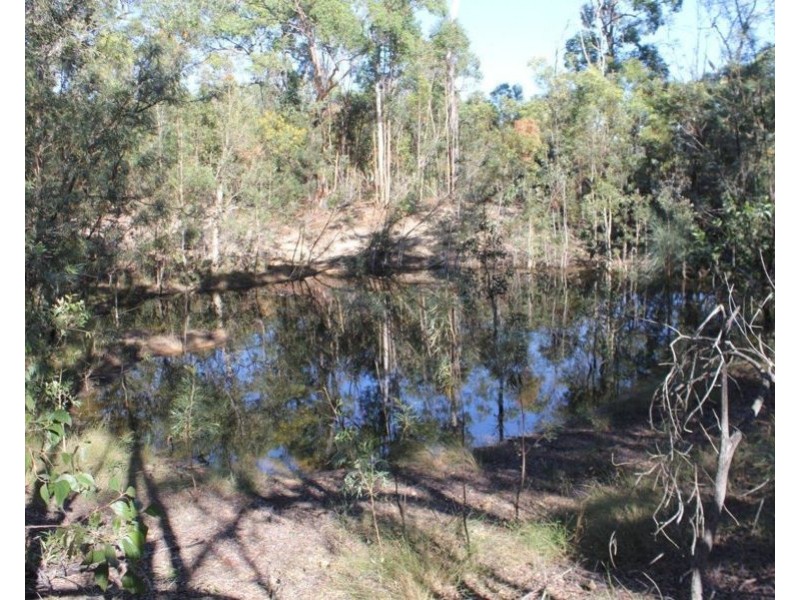 Lot 25 Matchbox Road, Deepwater QLD 4674