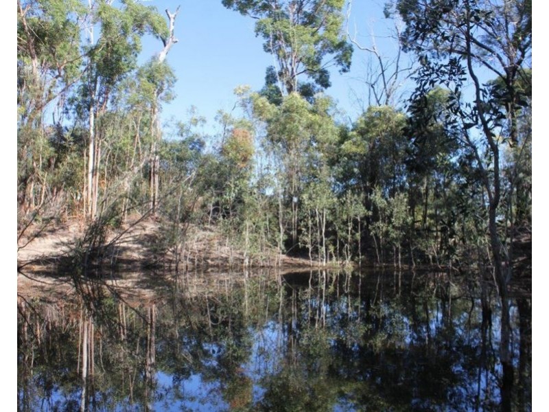 Lot 25 Matchbox Road, Deepwater QLD 4674