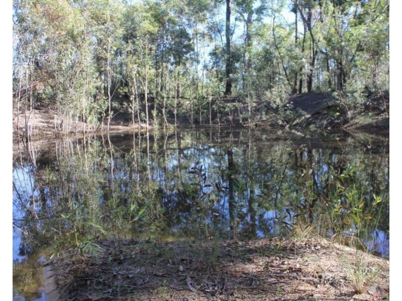 Lot 25 Matchbox Road, Deepwater QLD 4674