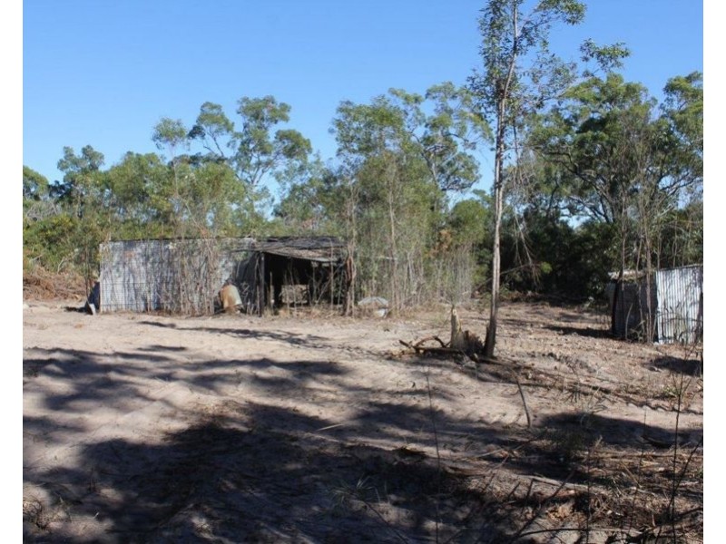 Lot 25 Matchbox Road, Deepwater QLD 4674