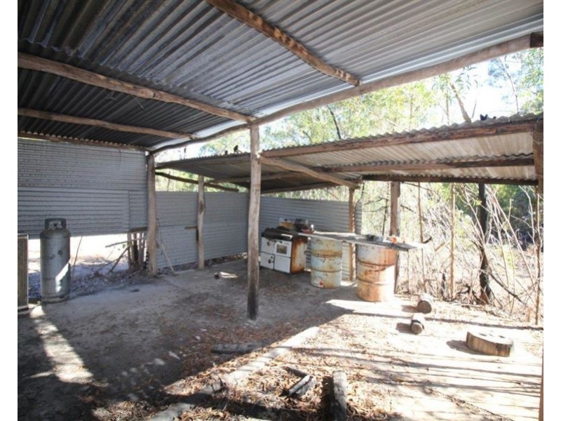 Lot 25 Matchbox Road, Deepwater QLD 4674