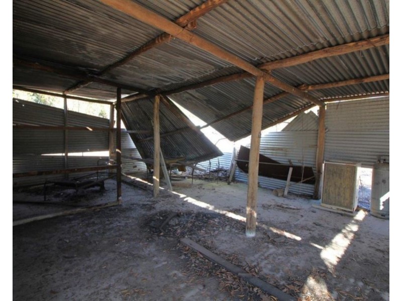 Lot 25 Matchbox Road, Deepwater QLD 4674