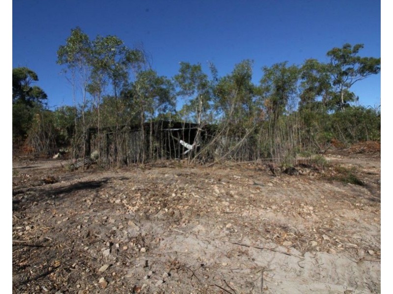 Lot 25 Matchbox Road, Deepwater QLD 4674