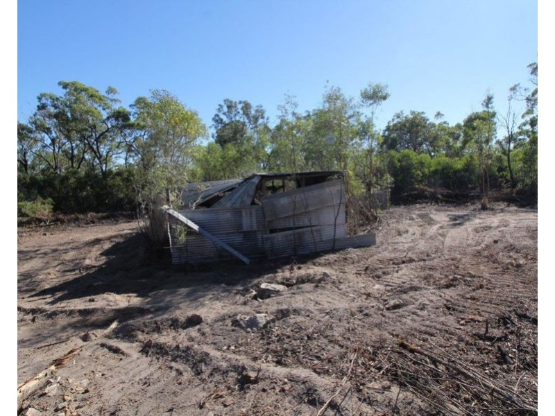 Lot 25 Matchbox Road, Deepwater QLD 4674