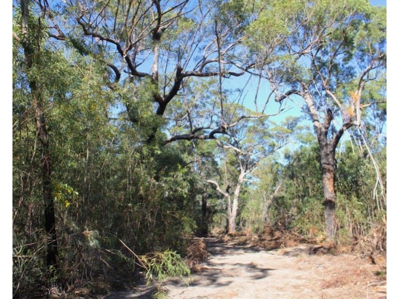 Lot 25 Matchbox Road, Deepwater QLD 4674