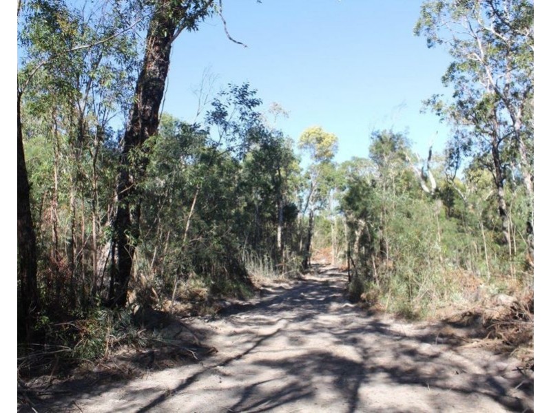 Lot 25 Matchbox Road, Deepwater QLD 4674