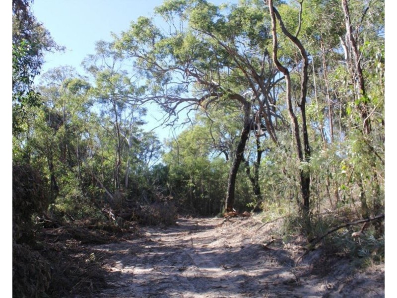 Lot 25 Matchbox Road, Deepwater QLD 4674