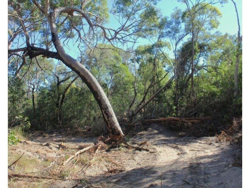 Lot 25 Matchbox Road, Deepwater QLD 4674