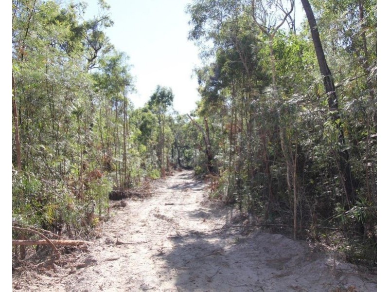 Lot 25 Matchbox Road, Deepwater QLD 4674