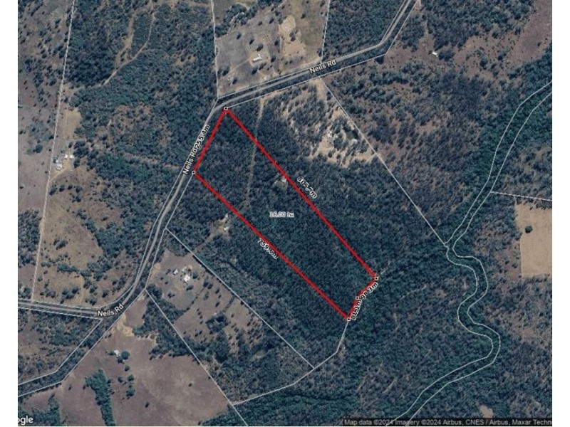 Lot 3 Neils Road, Rosedale QLD 4674