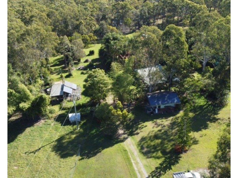 411 Mitchell Road, Mount Maria QLD 4674