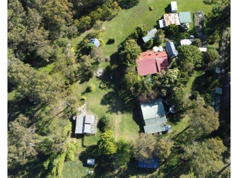 411 Mitchell Road, Mount Maria QLD 4674