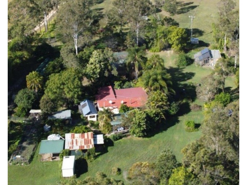 411 Mitchell Road, Mount Maria QLD 4674