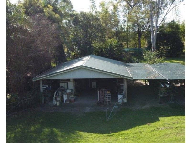 411 Mitchell Road, Mount Maria QLD 4674