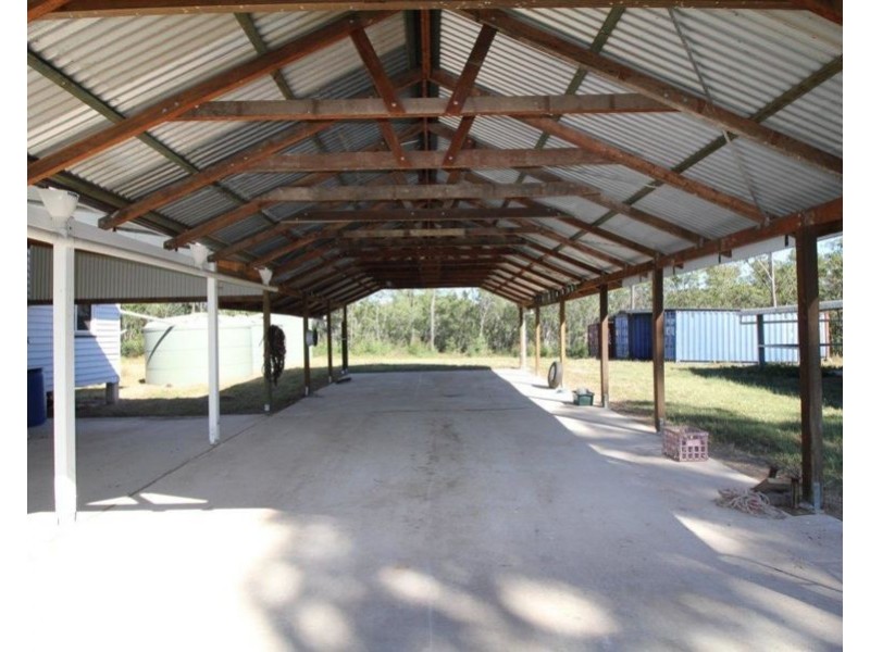 941 Gorge Road, Taunton QLD 4674