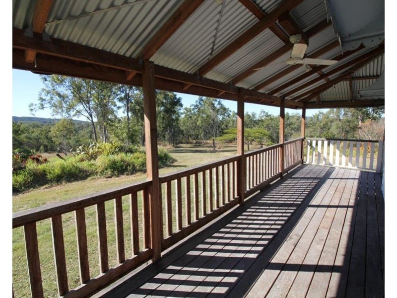 941 Gorge Road, Taunton QLD 4674