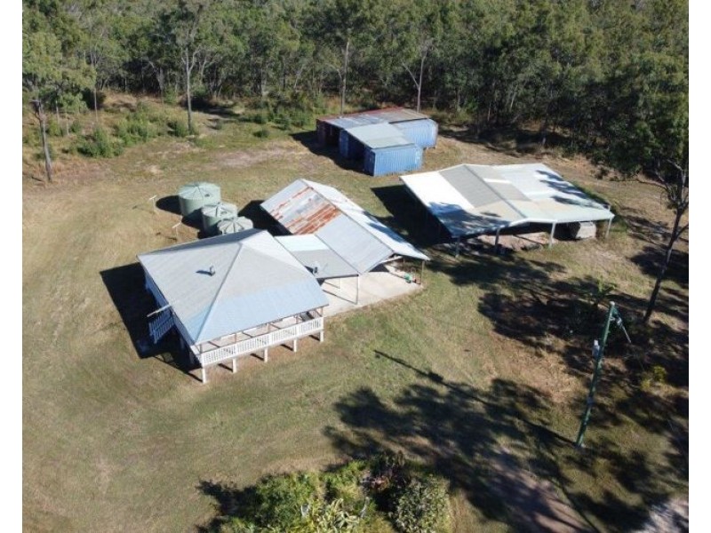 941 Gorge Road, Taunton QLD 4674