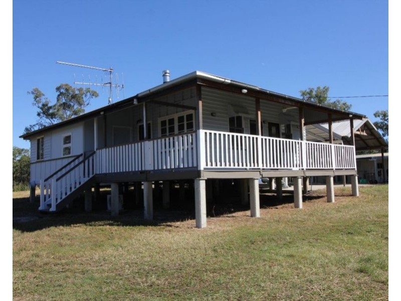 941 Gorge Road, Taunton QLD 4674