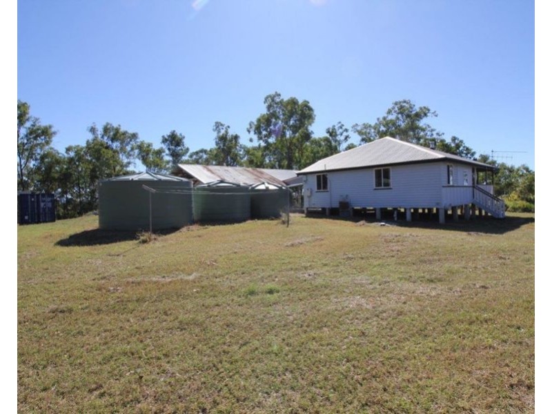 941 Gorge Road, Taunton QLD 4674