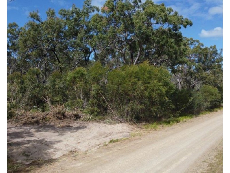 Lot 91 Pacific Drive, Deepwater QLD 4674