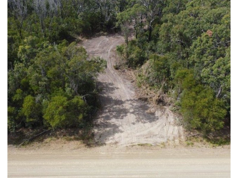 Lot 91 Pacific Drive, Deepwater QLD 4674