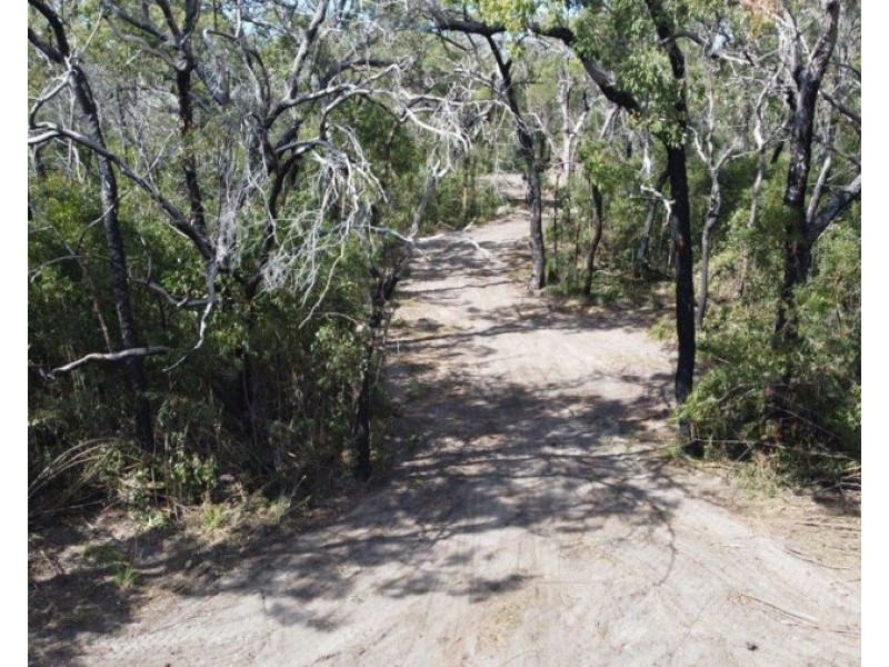 Lot 91 Pacific Drive, Deepwater QLD 4674