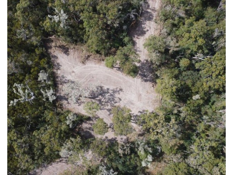 Lot 91 Pacific Drive, Deepwater QLD 4674