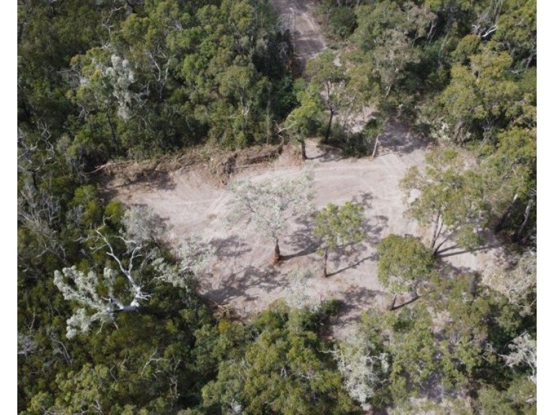 Lot 91 Pacific Drive, Deepwater QLD 4674