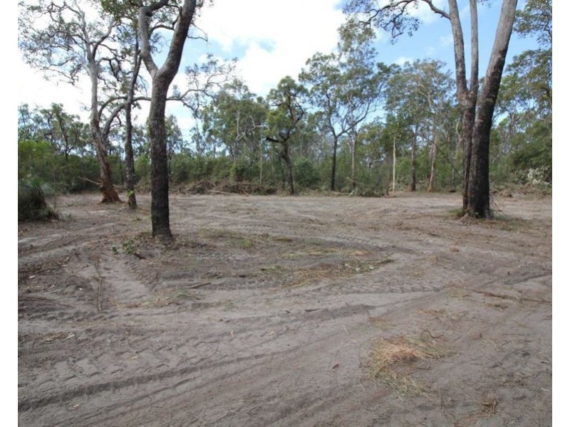 Lot 91 Pacific Drive, Deepwater QLD 4674