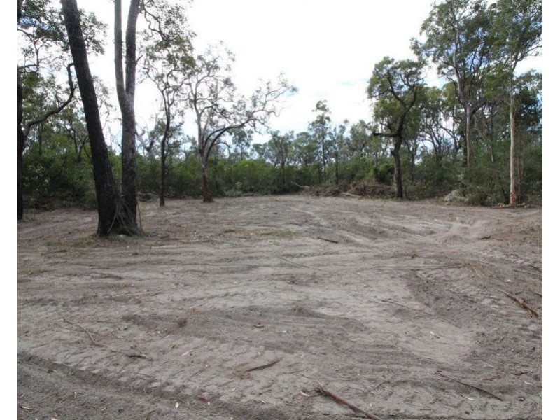 Lot 91 Pacific Drive, Deepwater QLD 4674