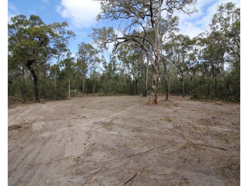 Lot 91 Pacific Drive, Deepwater QLD 4674