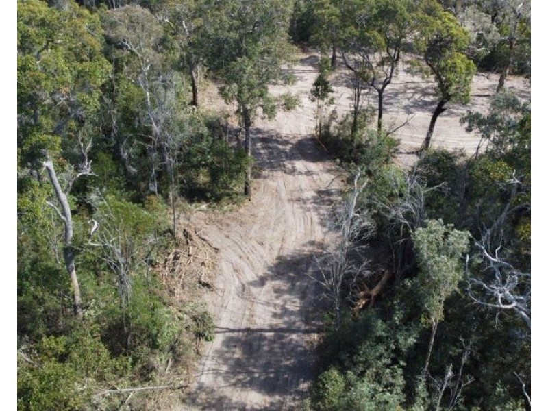 Lot 91 Pacific Drive, Deepwater QLD 4674