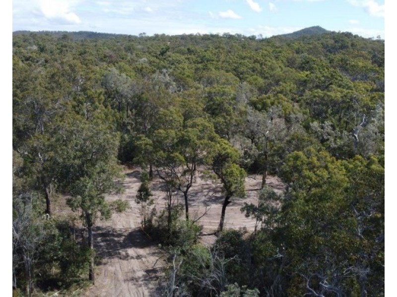 Lot 91 Pacific Drive, Deepwater QLD 4674