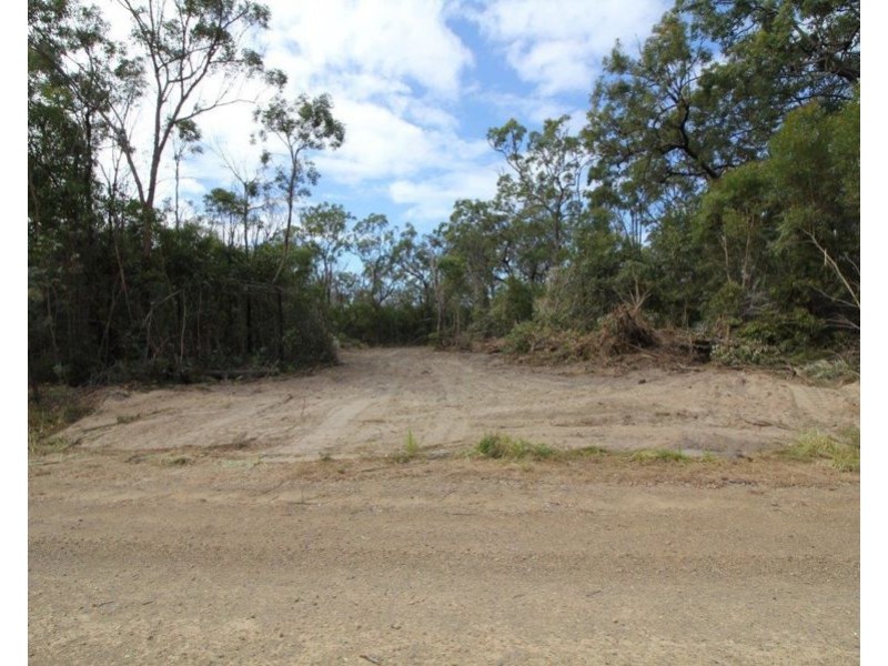 Lot 91 Pacific Drive, Deepwater QLD 4674