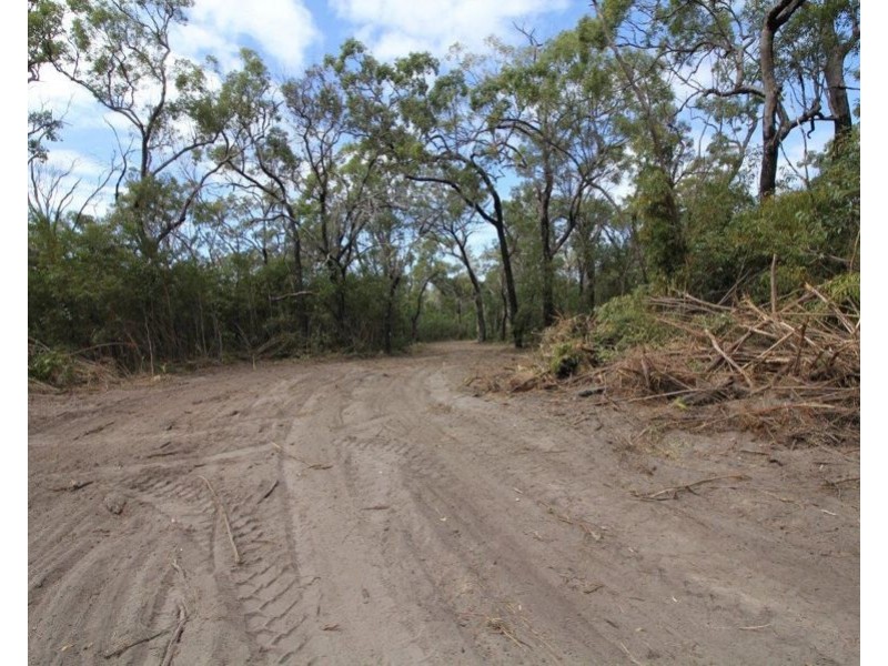 Lot 91 Pacific Drive, Deepwater QLD 4674