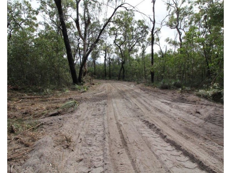 Lot 91 Pacific Drive, Deepwater QLD 4674