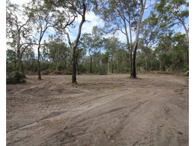 Lot 91 Pacific Drive, Deepwater QLD 4674