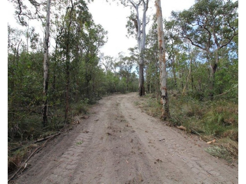 Lot 91 Pacific Drive, Deepwater QLD 4674