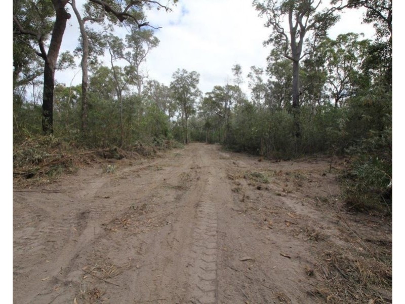 Lot 91 Pacific Drive, Deepwater QLD 4674