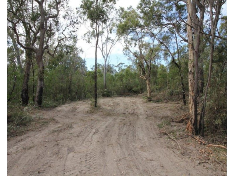 Lot 91 Pacific Drive, Deepwater QLD 4674
