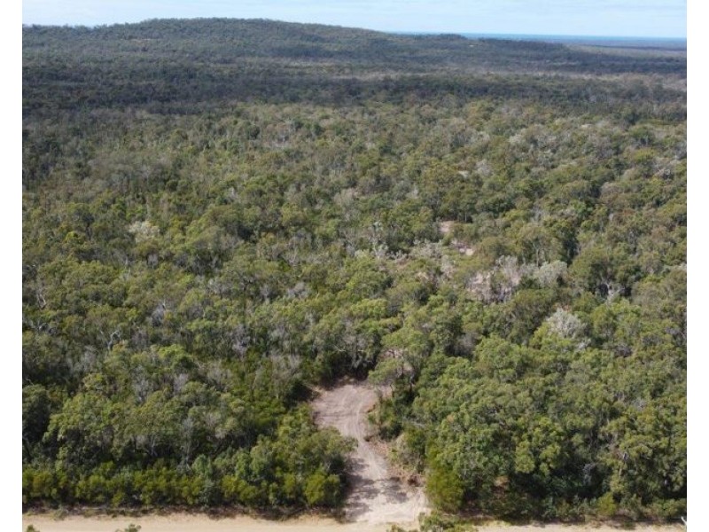 Lot 91 Pacific Drive, Deepwater QLD 4674