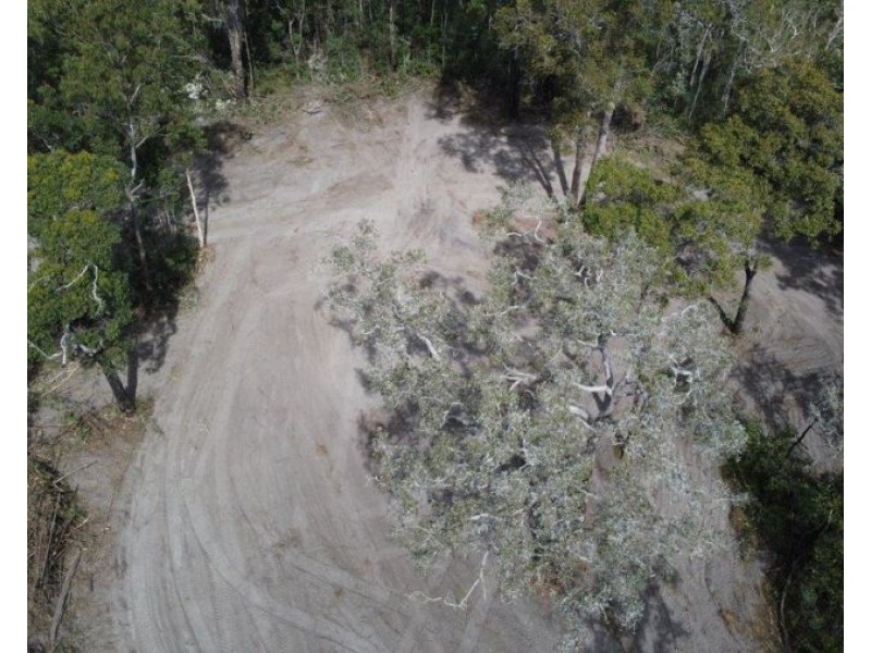 Lot 91 Pacific Drive, Deepwater QLD 4674