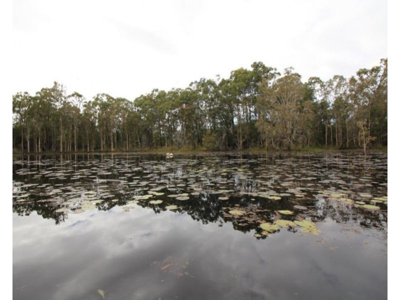 Lot 90 Pacific Drive, Deepwater QLD 4674