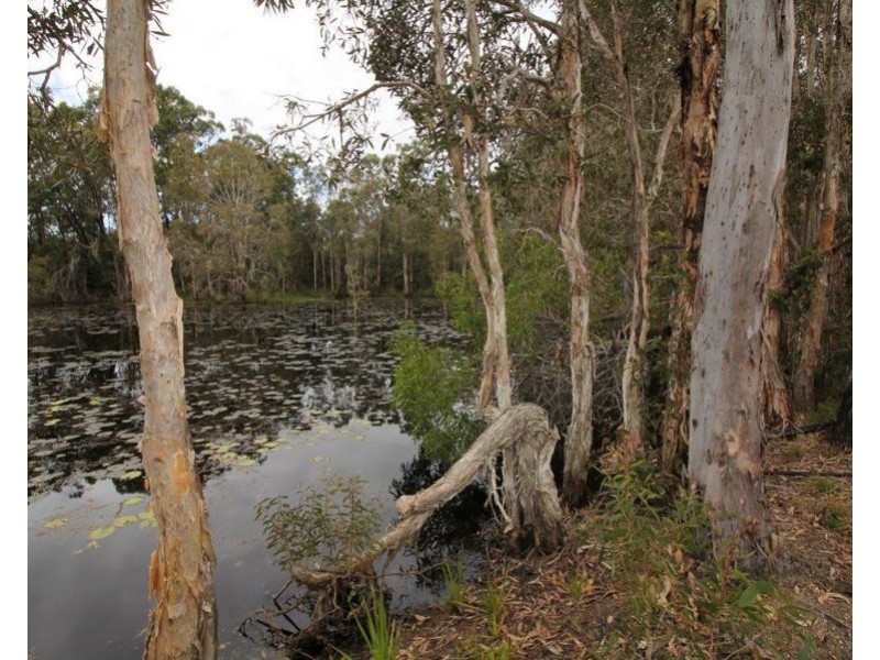 Lot 90 Pacific Drive, Deepwater QLD 4674