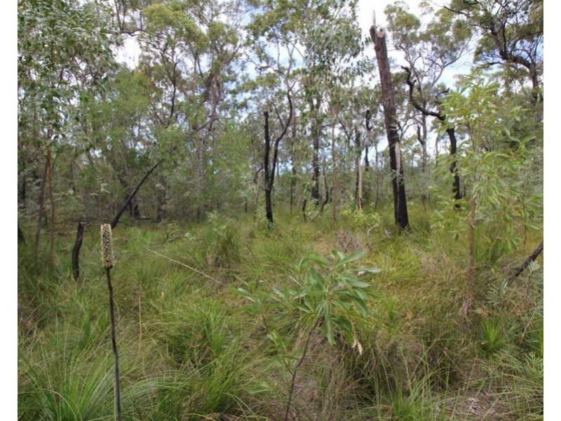 Lot 90 Pacific Drive, Deepwater QLD 4674