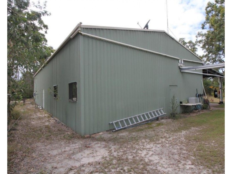 876 Pacific Drive, Deepwater QLD 4674