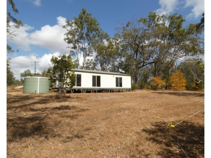430 Blackmans Gap Road, Colosseum QLD 4677