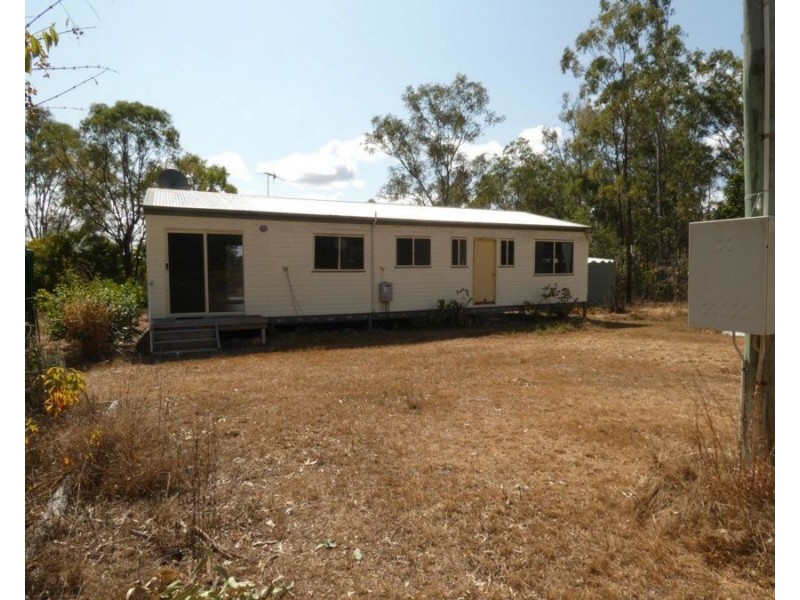 430 Blackmans Gap Road, Colosseum QLD 4677