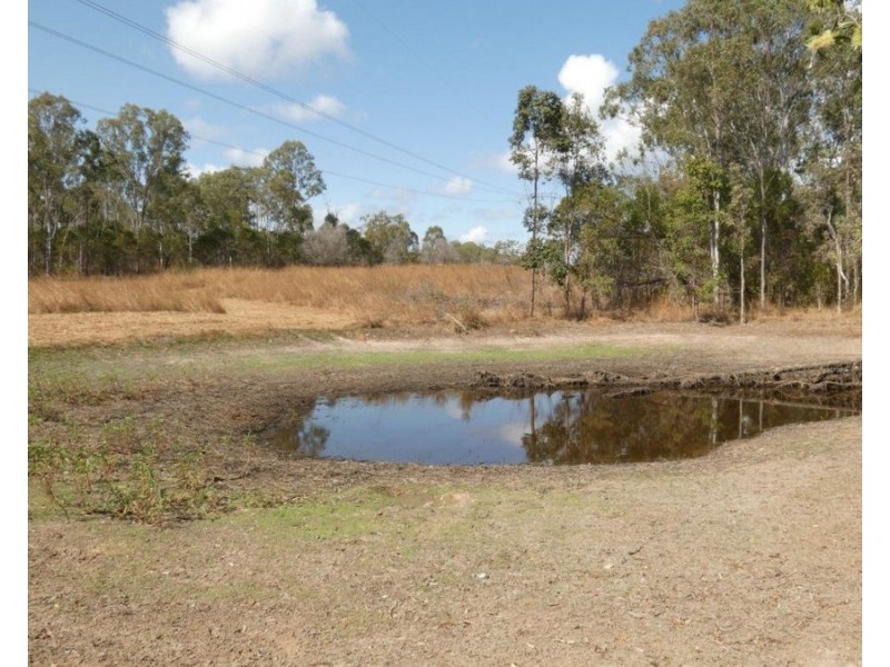 430 Blackmans Gap Road, Colosseum QLD 4677