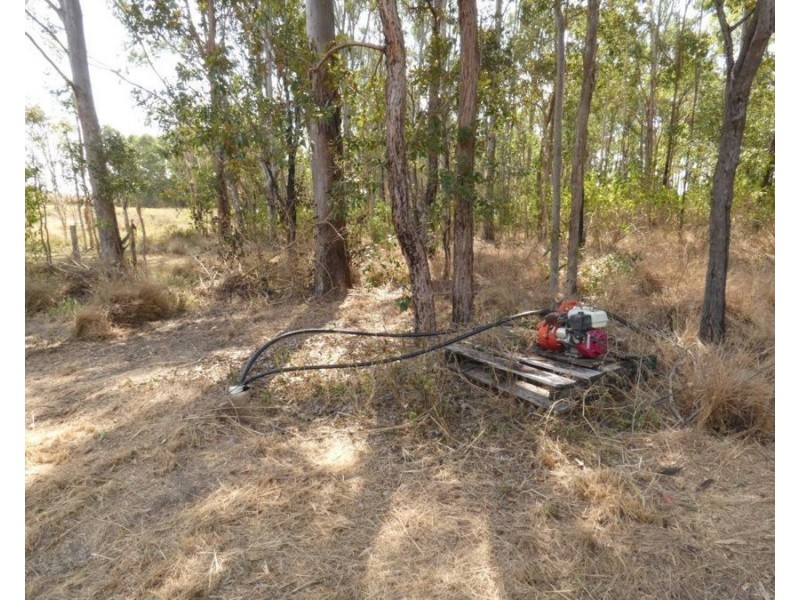 430 Blackmans Gap Road, Colosseum QLD 4677